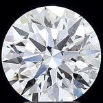 IGI 2.59 Carat Round Brilliant Lab Grown Diamond 人工培育鑽石 實驗室人造鑽石