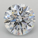 IGI 2.39 Carat Round Brilliant Lab Grown Diamond