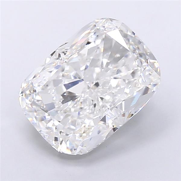 IGI 5.05 Carat Cushion Lab Grown Diamond 人工培育鑽石 實驗室人造鑽石