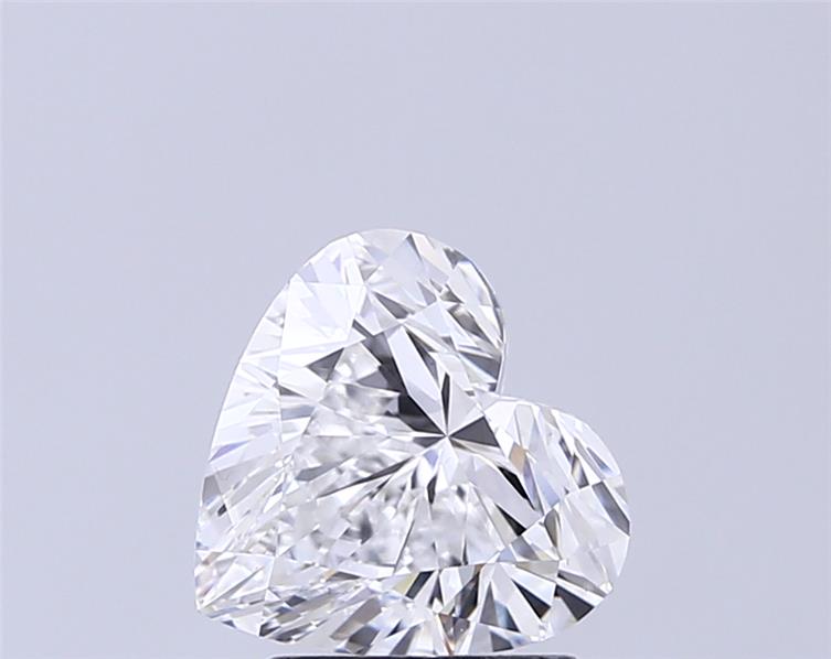 IGI 2.09 Carat Heart Lab Grown Diamond 人工培育鑽石 實驗室人造鑽石