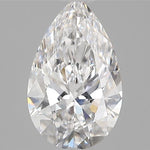 IGI 1.79 Carat Pear Lab Grown Diamond 人工培育鑽石 實驗室人造鑽石