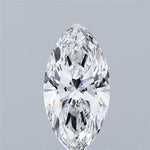 IGI 1.24 Carat Marquise Lab Grown Diamond 人工培育鑽石 實驗室人造鑽石