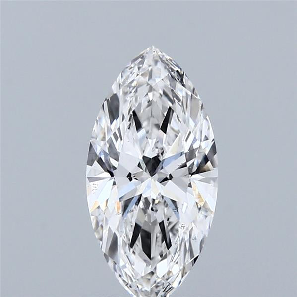 IGI 1.24 Carat Marquise Lab Grown Diamond 人工培育鑽石 實驗室人造鑽石