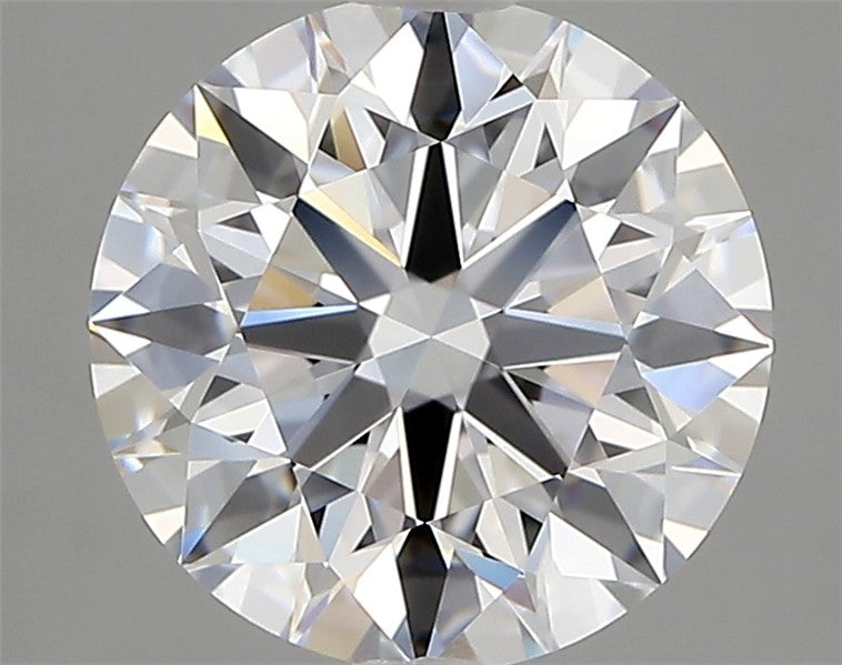 IGI 3.01 Carat Round Brilliant Lab Grown Diamond 人工培育鑽石 實驗室人造鑽石