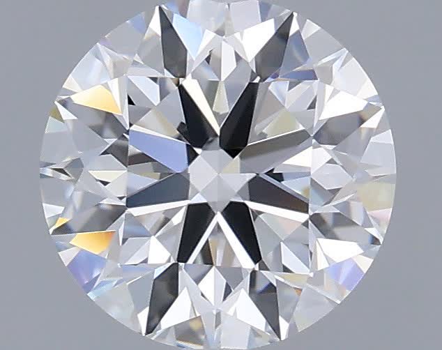 IGI 1.22 Carat Round Brilliant Lab Grown Diamond 人工培育鑽石 實驗室人造鑽石