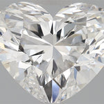 IGI 1.75 Carat Heart Lab Grown Diamond 人工培育鑽石 實驗室人造鑽石