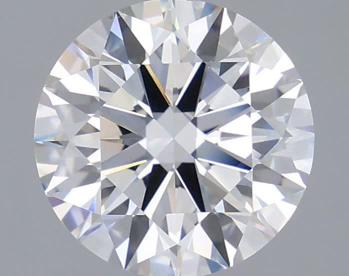 IGI 3.11 Carat Round Brilliant Lab Grown Diamond 人工培育鑽石 實驗室人造鑽石