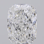 IGI 4.71 Carat Cushion Lab Grown Diamond 人工培育鑽石 實驗室人造鑽石