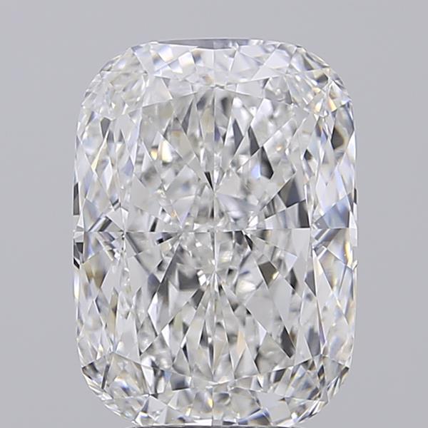 IGI 4.71 Carat Cushion Lab Grown Diamond 人工培育鑽石 實驗室人造鑽石