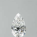 IGI 1.01 Carat Pear Lab Grown Diamond 人工培育鑽石 實驗室人造鑽石