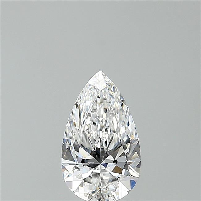 IGI 1.01 Carat Pear Lab Grown Diamond 人工培育鑽石 實驗室人造鑽石