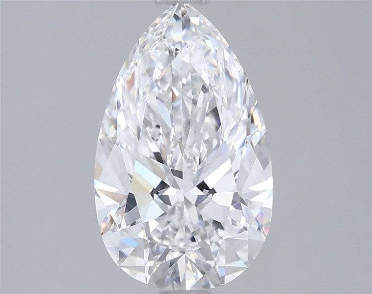 IGI 1.89 Carat Pear Lab Grown Diamond 人工培育鑽石 實驗室人造鑽石