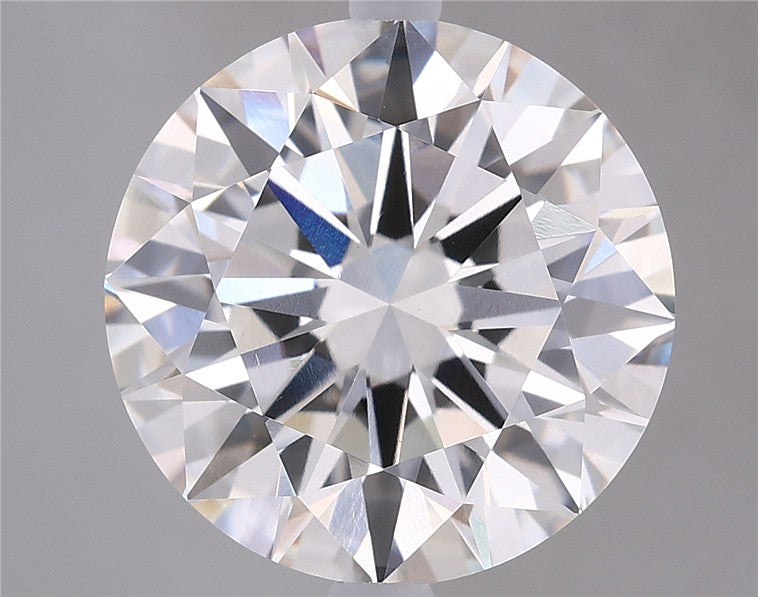 IGI 4.02 Carat Round Brilliant Lab Grown Diamond 人工培育鑽石 實驗室人造鑽石
