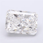 IGI 5.52 Carat Radiant Cut Lab Grown Diamond 人工培育鑽石 實驗室人造鑽石
