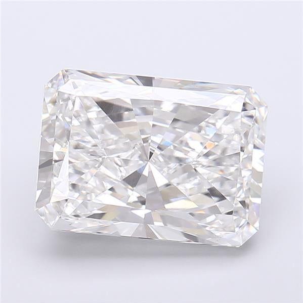 IGI 5.52 Carat Radiant Cut Lab Grown Diamond 人工培育鑽石 實驗室人造鑽石