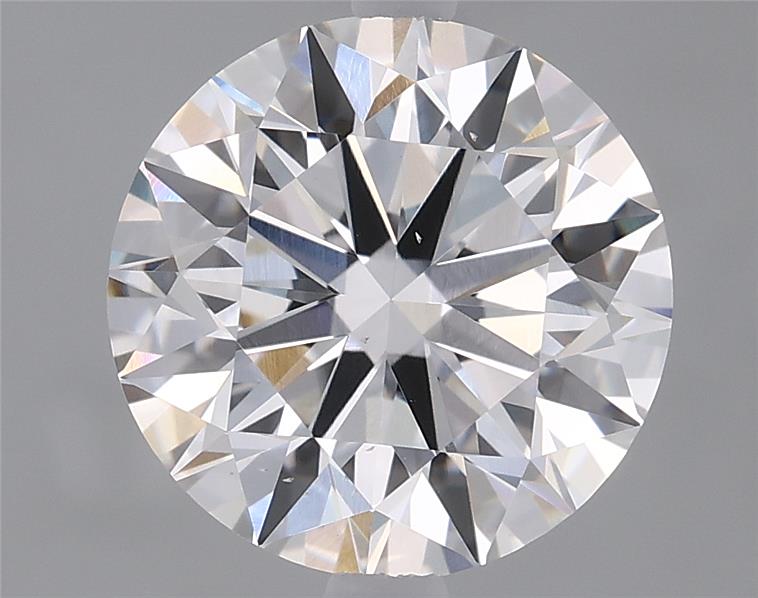 IGI 2.00 Carat Round Brilliant Lab Grown Diamond 人工培育鑽石 實驗室人造鑽石