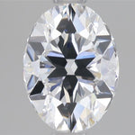 IGI 2.83 Carat Oval Lab Grown Diamond 人工培育鑽石 實驗室人造鑽石