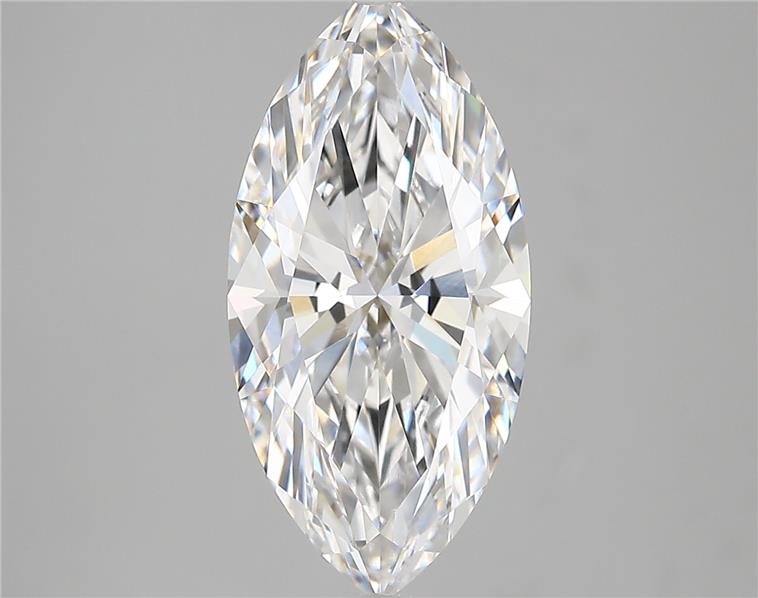 IGI 4.05 Carat Marquise Lab Grown Diamond 人工培育鑽石 實驗室人造鑽石