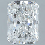 IGI 1.59 Carat Radiant Cut Lab Grown Diamond 人工培育鑽石 實驗室人造鑽石