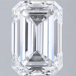 IGI 2.70 Carat Emerald Lab Grown Diamond 人工培育鑽石 實驗室人造鑽石