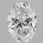 IGI 2.02 Carat Oval Lab Grown Diamond 人工培育鑽石 實驗室人造鑽石