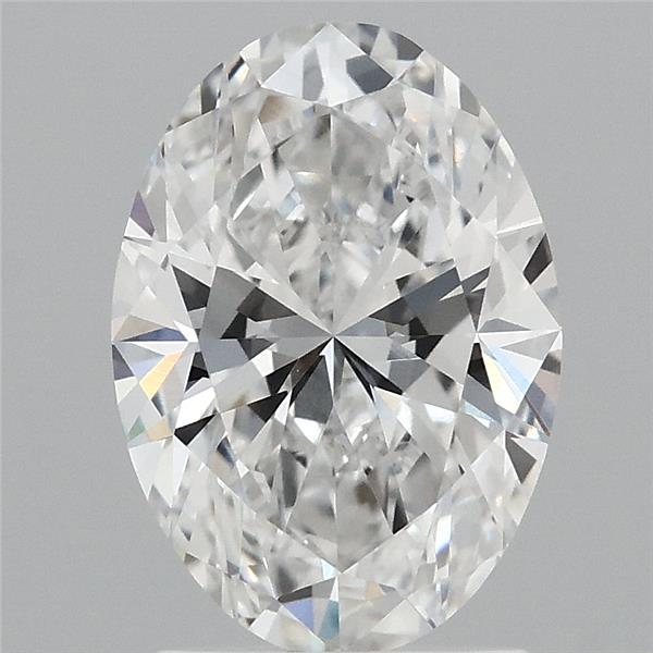 IGI 2.02 Carat Oval Lab Grown Diamond 人工培育鑽石 實驗室人造鑽石