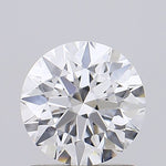 IGI 0.96 Carat Round Brilliant Lab Grown Diamond