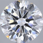 IGI 7.09 Carat Round Brilliant Lab Grown Diamond