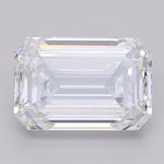 IGI 4.52 Carat Emerald Lab Grown Diamond 人工培育鑽石 實驗室人造鑽石