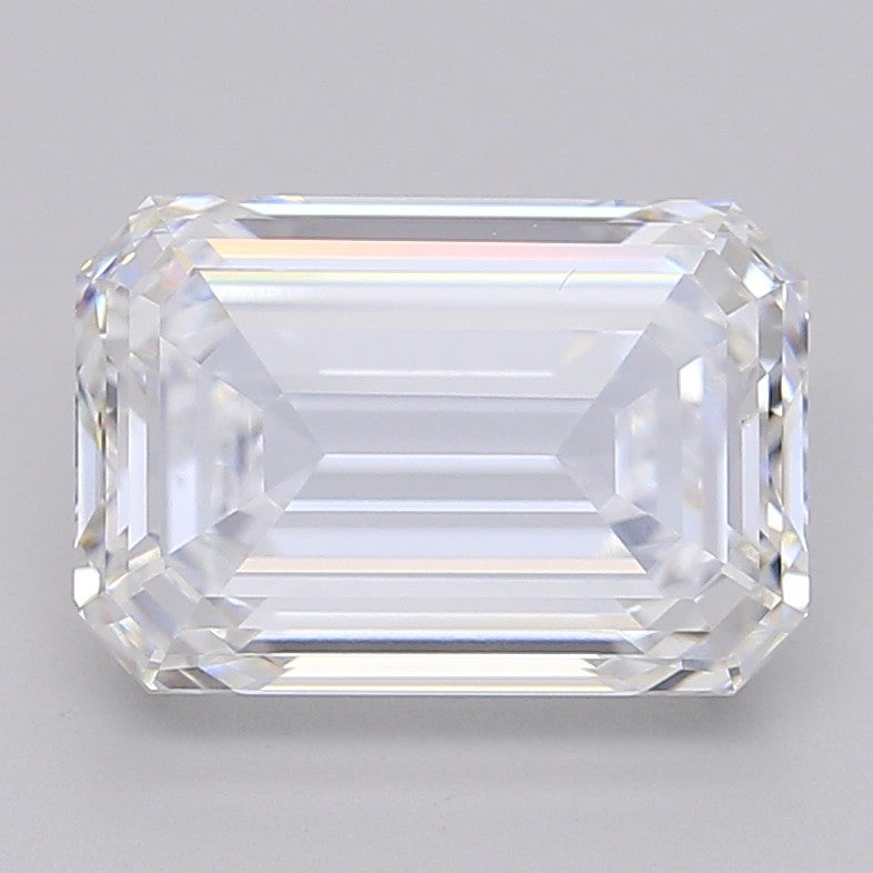 IGI 4.52 Carat Emerald Lab Grown Diamond 人工培育鑽石 實驗室人造鑽石