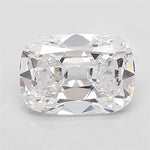 IGI 3.39 Carat Cushion Lab Grown Diamond 人工培育鑽石 實驗室人造鑽石