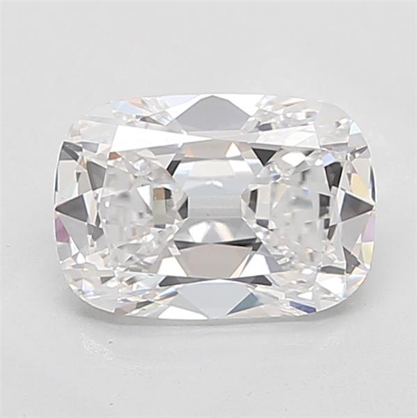 IGI 3.39 Carat Cushion Lab Grown Diamond 人工培育鑽石 實驗室人造鑽石