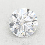 IGI 0.54 Carat Round Brilliant Lab Grown Diamond 人工培育鑽石 實驗室人造鑽石