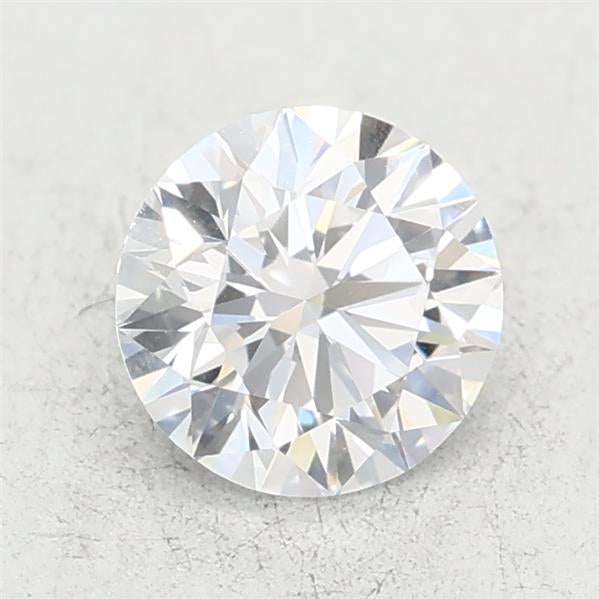 IGI 0.54 Carat Round Brilliant Lab Grown Diamond 人工培育鑽石 實驗室人造鑽石