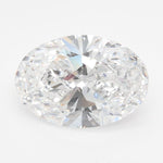 IGI 1.20 Carat Oval Lab Grown Diamond 人工培育鑽石 實驗室人造鑽石