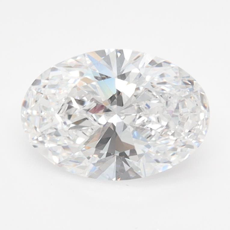IGI 1.20 Carat Oval Lab Grown Diamond 人工培育鑽石 實驗室人造鑽石