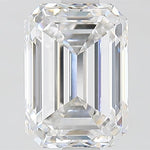 IGI 2.16 Carat Emerald Lab Grown Diamond