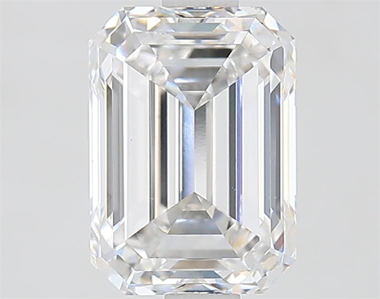IGI 2.16 Carat Emerald Lab Grown Diamond