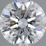 IGI 1.23 Carat Round Brilliant Lab Grown Diamond