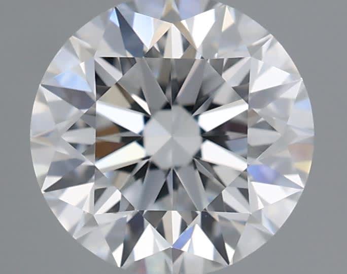 IGI 1.23 Carat Round Brilliant Lab Grown Diamond