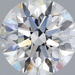 IGI 1.50 Carat Round Brilliant Lab Grown Diamond 人工培育鑽石 實驗室人造鑽石