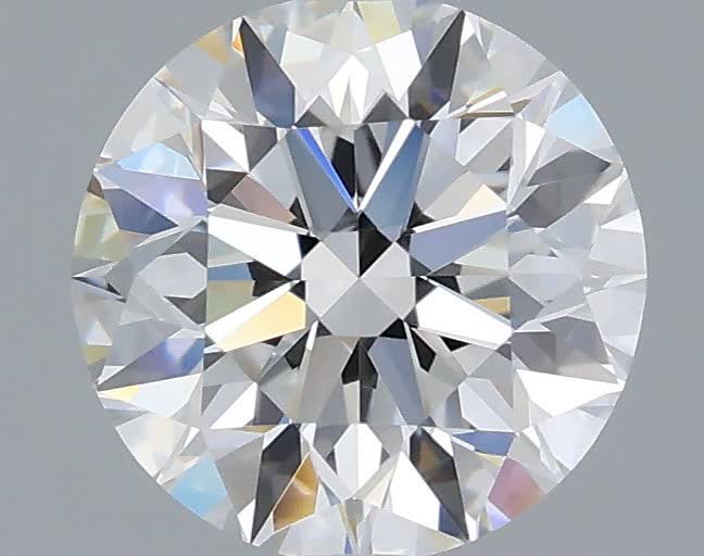 IGI 1.50 Carat Round Brilliant Lab Grown Diamond 人工培育鑽石 實驗室人造鑽石