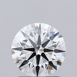IGI 1.22 Carat Round Brilliant Lab Grown Diamond