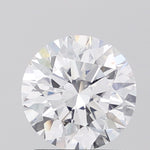 IGI 1.54 Carat Round Brilliant Lab Grown Diamond 人工培育鑽石 實驗室人造鑽石