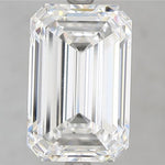 IGI 5.02 Carat Emerald Lab Grown Diamond 人工培育鑽石 實驗室人造鑽石