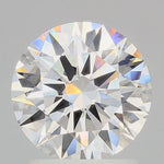 IGI 2.01 Carat Round Brilliant Lab Grown Diamond 人工培育鑽石 實驗室人造鑽石