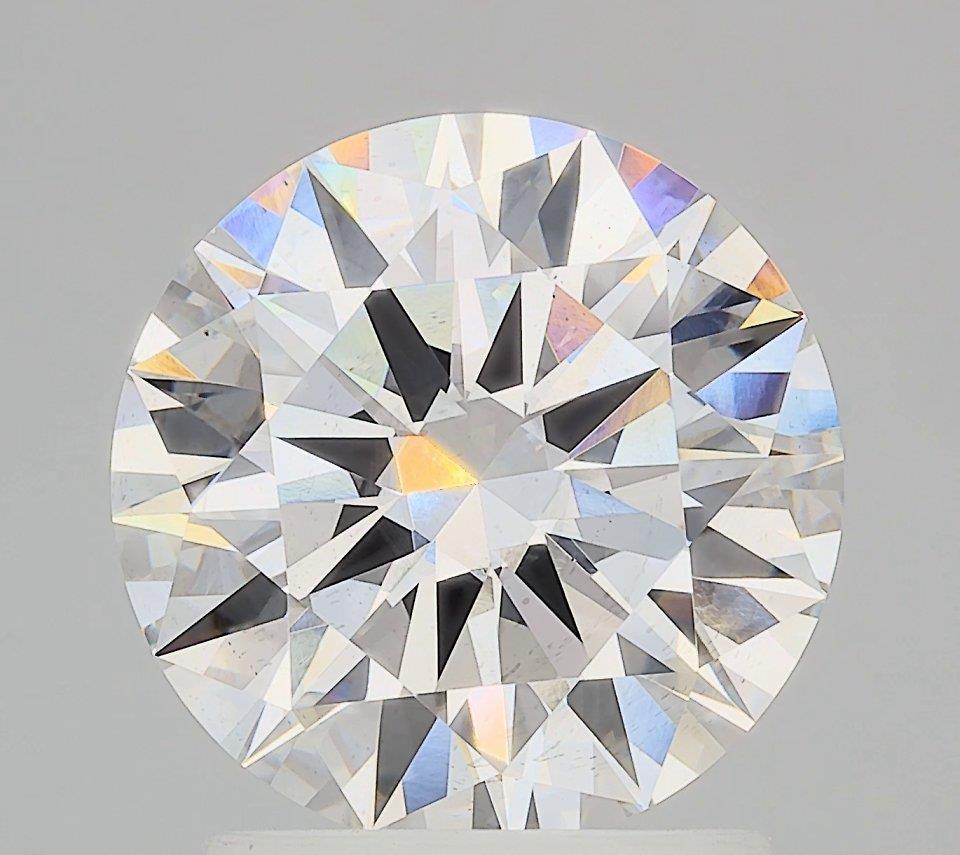 IGI 2.01 Carat Round Brilliant Lab Grown Diamond 人工培育鑽石 實驗室人造鑽石