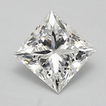 IGI 0.81 Carat Princess Cut Lab Grown Diamond 人工培育鑽石 實驗室人造鑽石