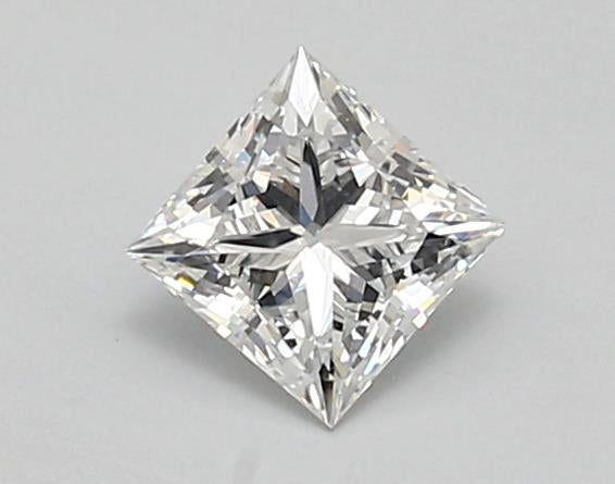 IGI 0.81 Carat Princess Cut Lab Grown Diamond 人工培育鑽石 實驗室人造鑽石