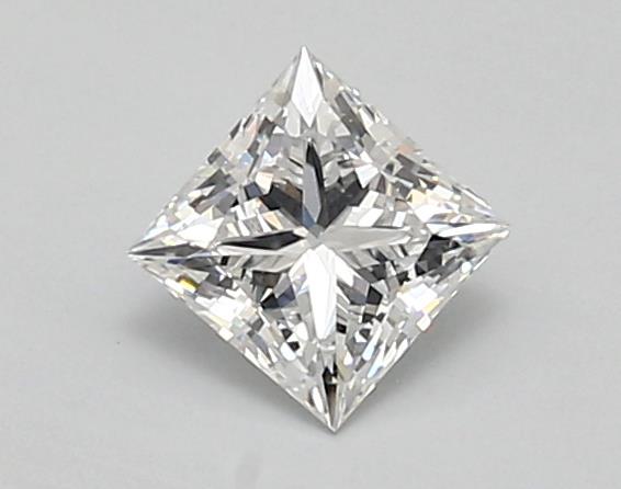 IGI 0.81 Carat Princess Cut Lab Grown Diamond 人工培育鑽石 實驗室人造鑽石